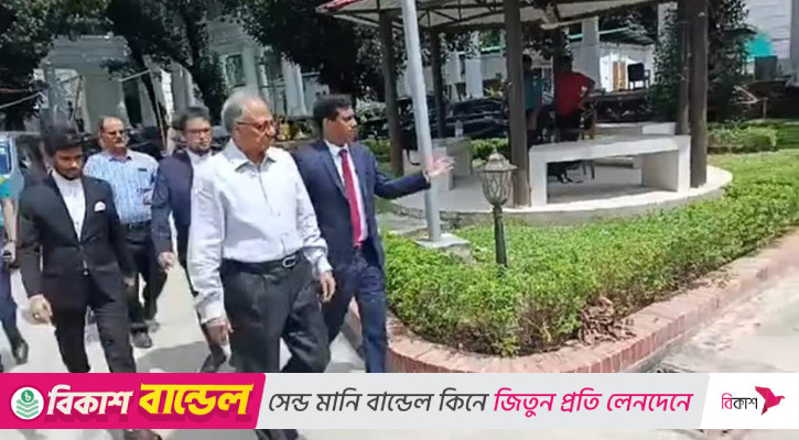 ট্রাইব্যুনালে শেখ হাসিনার বিরুদ্ধে সাক্ষ্য দিলেন মাহমুদুর রহমান